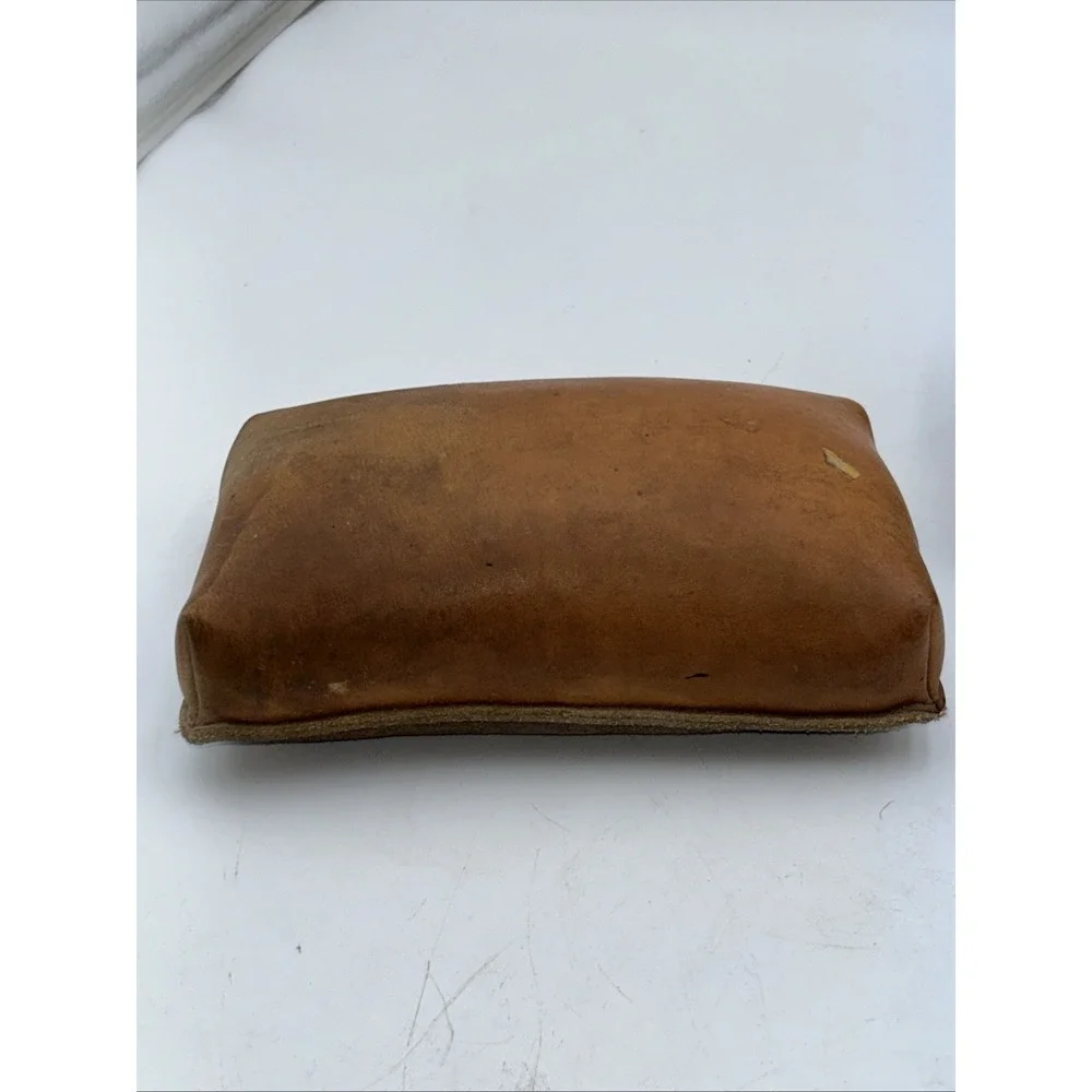 Vintage Protector Model Leather Standard Front Rabbit Ear Back Rest Shooting